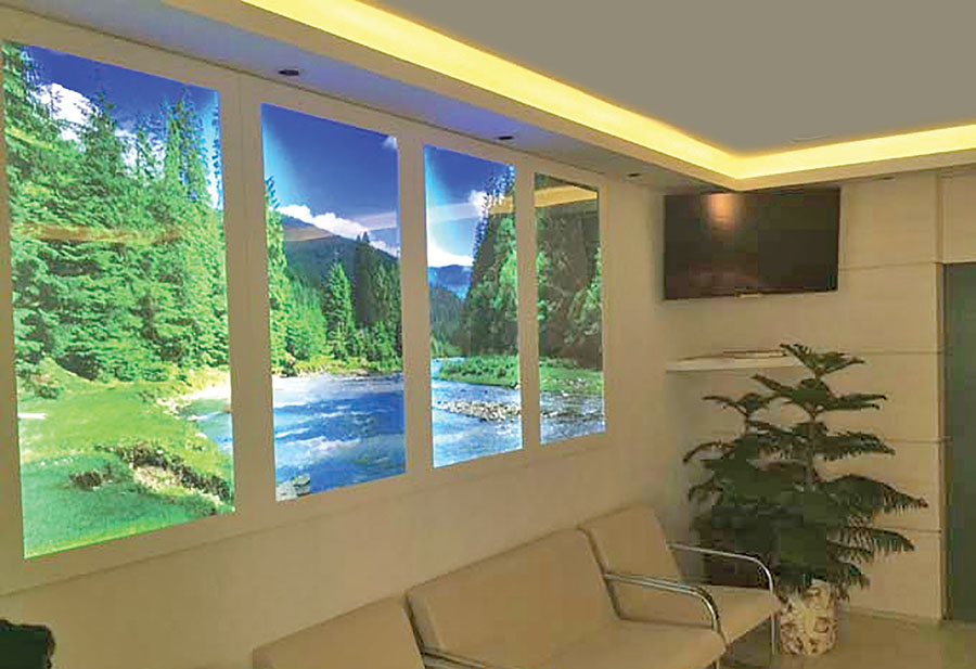 پنجره های مجازی