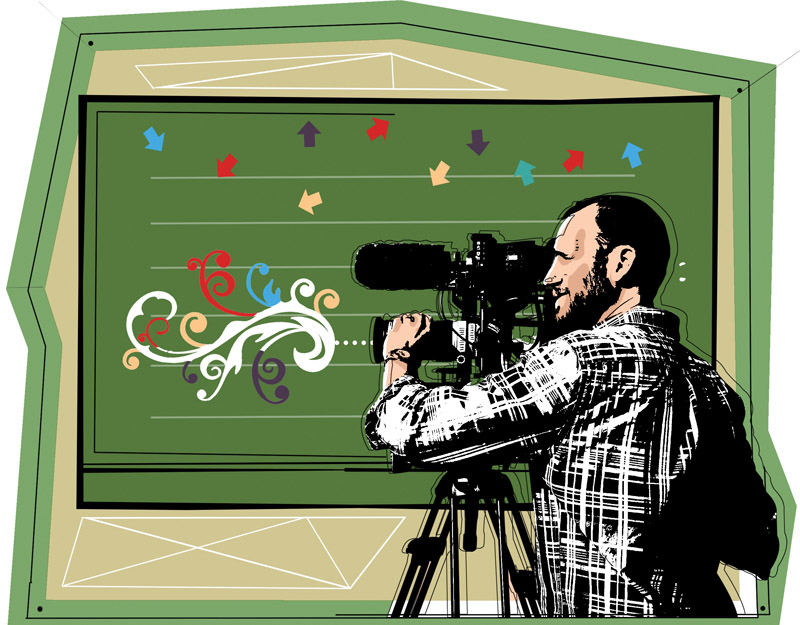 معلم فیلمساز