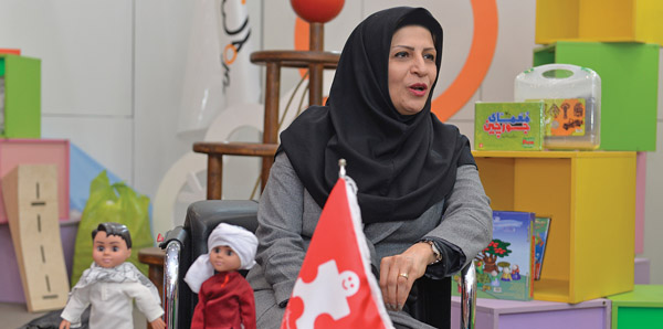 سیما مهدی‌ زاده طهرانی