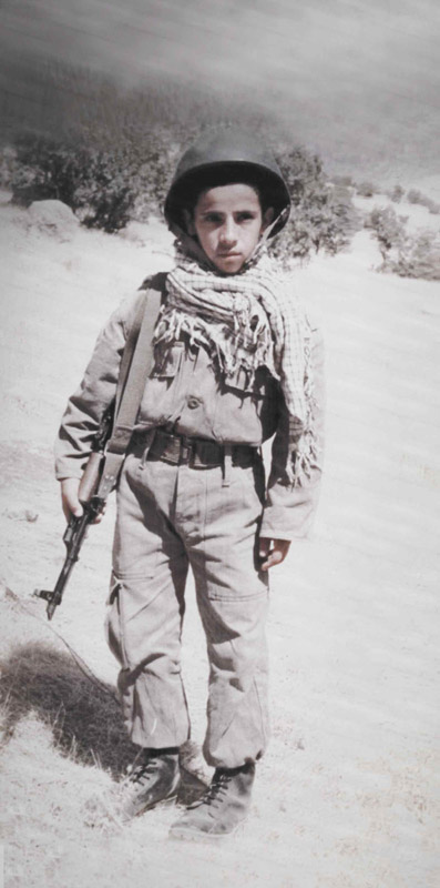 شهید مرحمت بالازاده