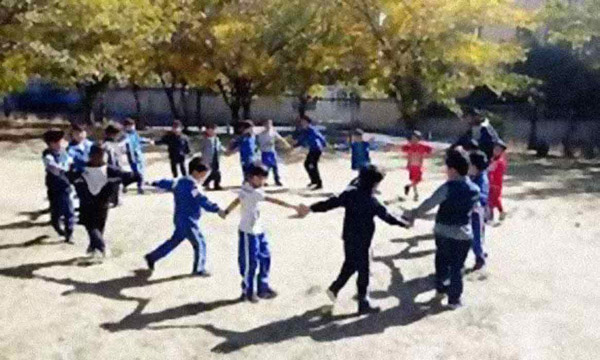 عمو زنجیر باف