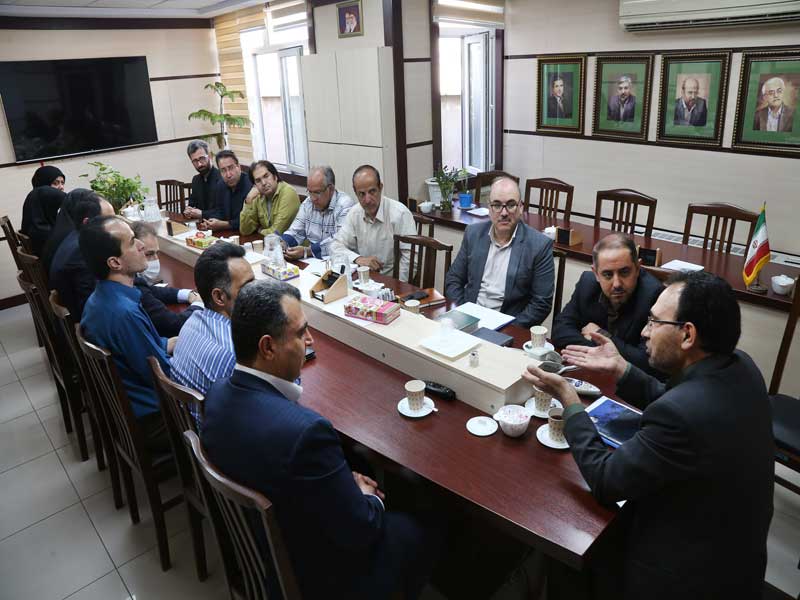 معارفه دکتر محمدی