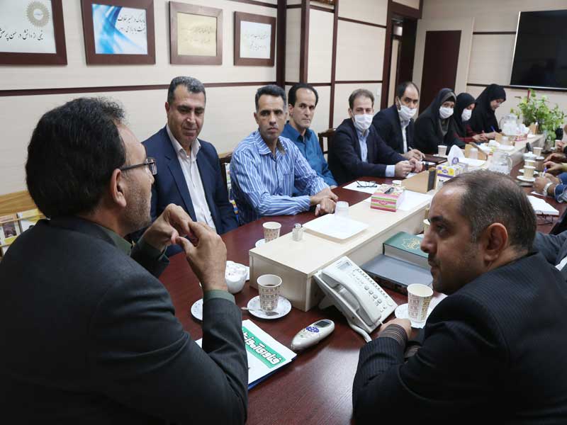 معارفه دکتر محمدی