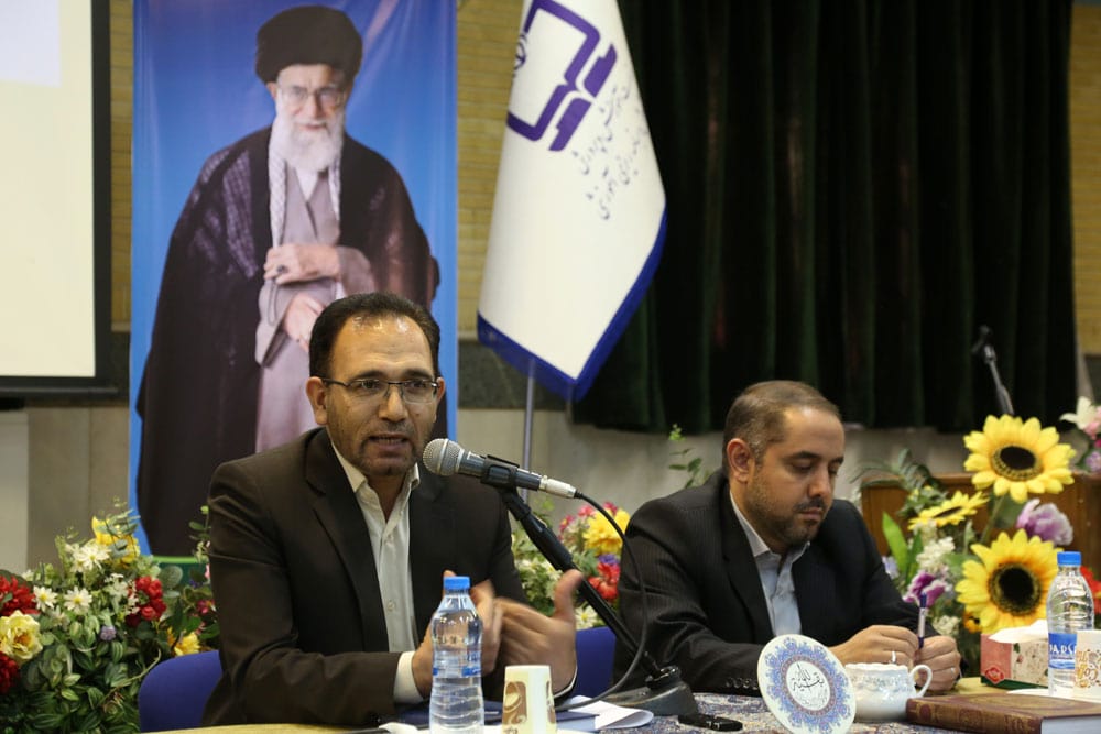 جلسه هم‌اندیشی کارشناسان مجلات رشد با مدیرکل دفتر انتشارات و فناوری آموزشی