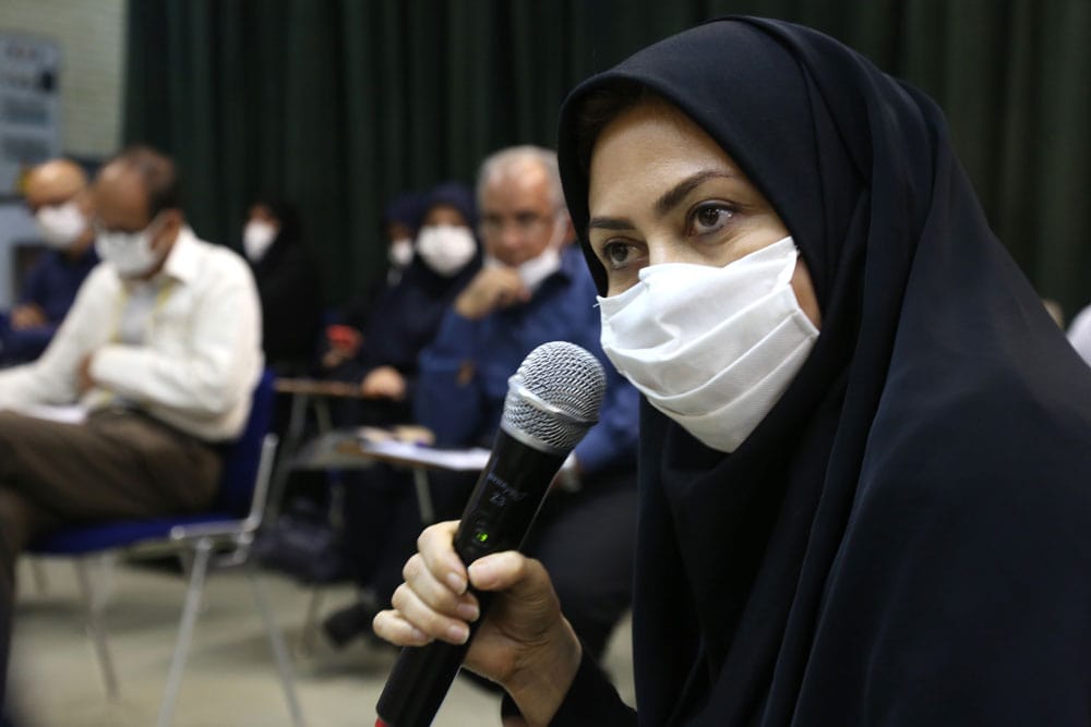 جلسه هم‌اندیشی کارشناسان مجلات رشد با مدیرکل دفتر انتشارات و فناوری آموزشی