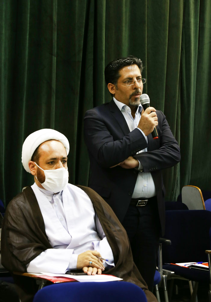 جلسه هم‌اندیشی سردبیران مجلات رشد با رئیس سازمان پژوهش و برنامه‌ریزی آموزشی، ۱ تیر ۹۹