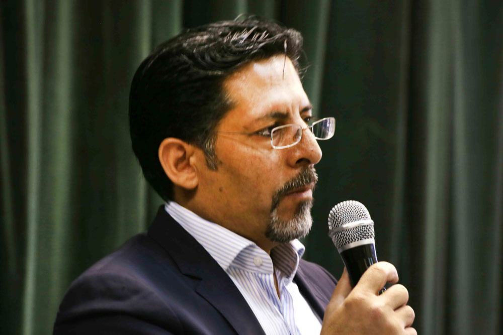 جلسه هم‌اندیشی سردبیران مجلات رشد با رئیس سازمان پژوهش و برنامه‌ریزی آموزشی، ۱ تیر ۹۹