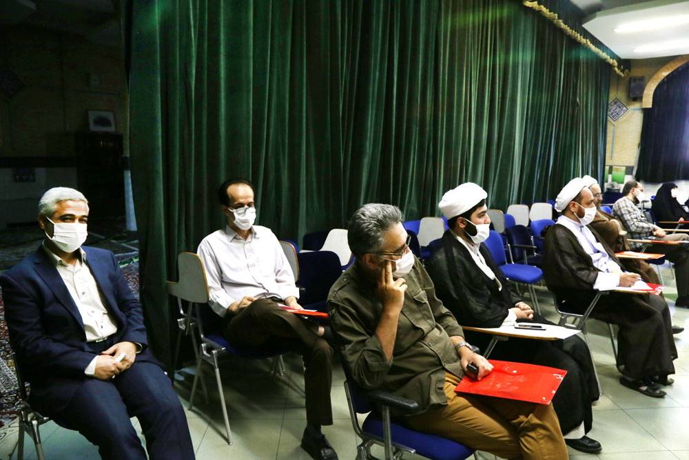 جلسه هم‌اندیشی سردبیران مجلات رشد با رئیس سازمان پژوهش و برنامه‌ریزی آموزشی، ۱ تیر ۹۹