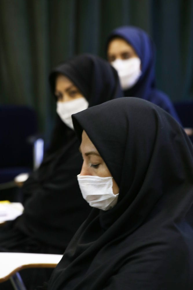 جلسه هم‌اندیشی سردبیران مجلات رشد با رئیس سازمان پژوهش و برنامه‌ریزی آموزشی، ۱ تیر ۹۹