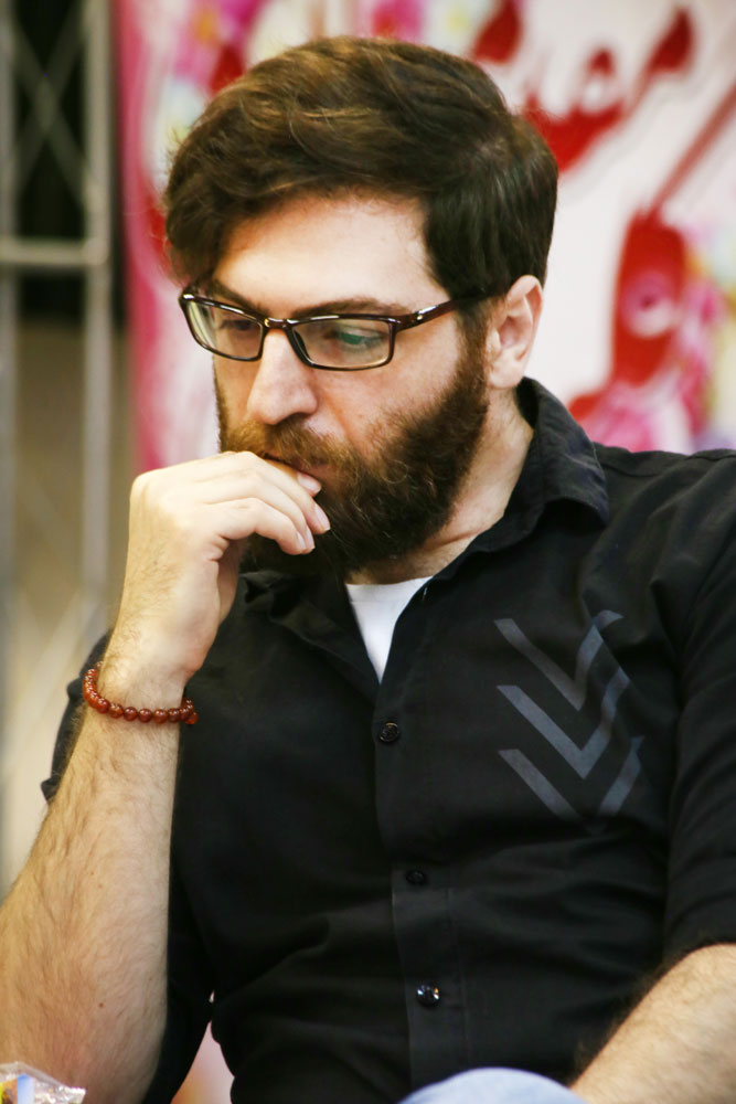 جلسه تخصصی و کارشناسی گرافیک مجلات رشد