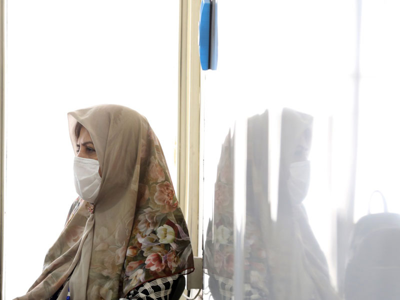 کرونا و امتحانات نهایی از نگاه دوربین