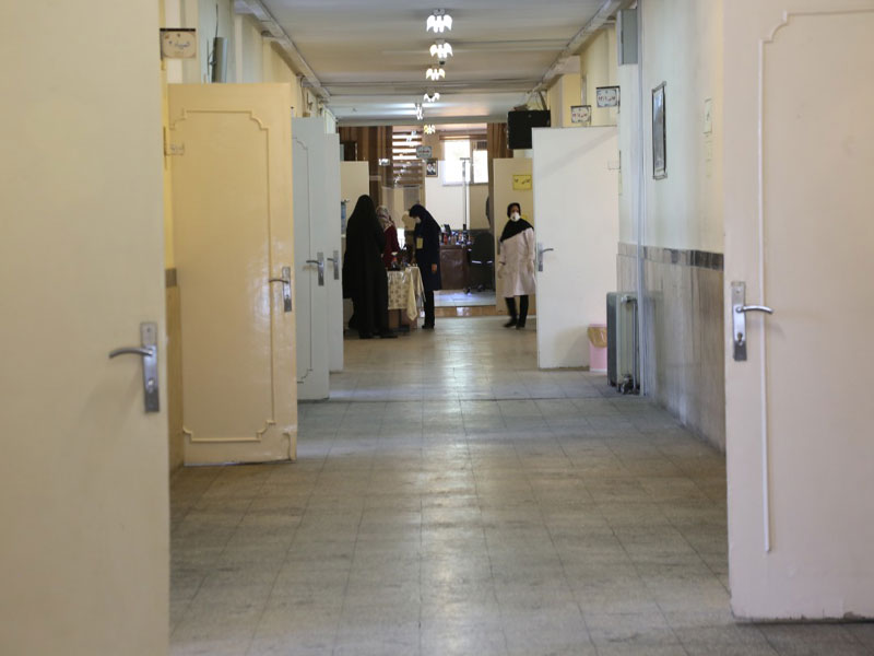 کرونا و امتحانات نهایی از نگاه دوربین