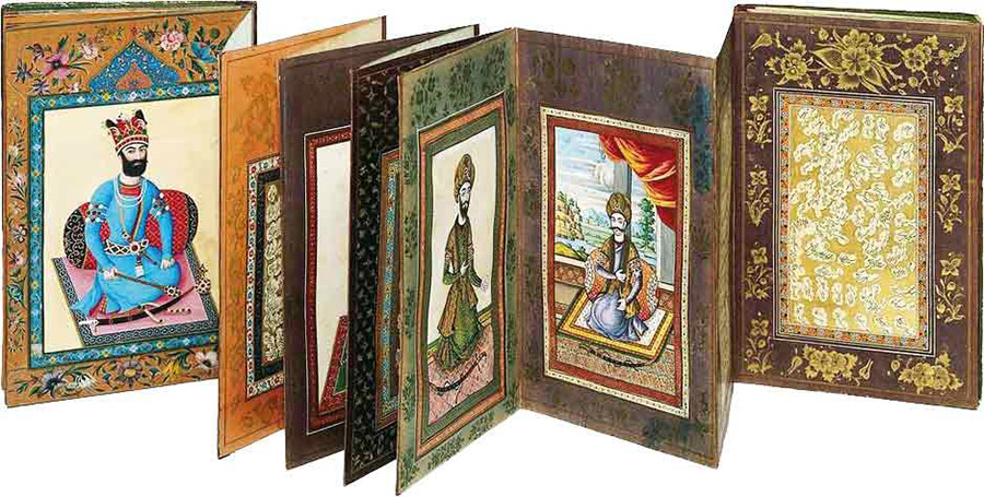 مرقع‌ سازی