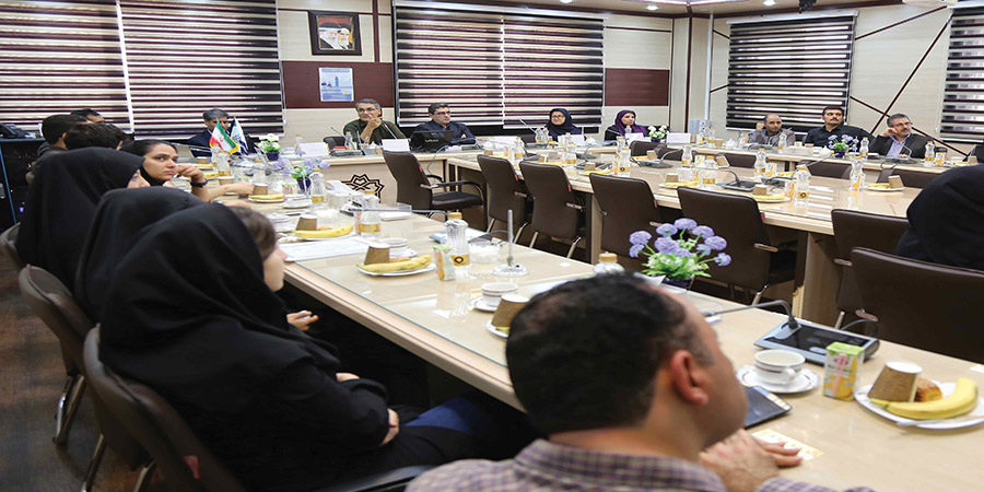 نشست علمی ایجاد فرهنگ مطالعه در مدارس