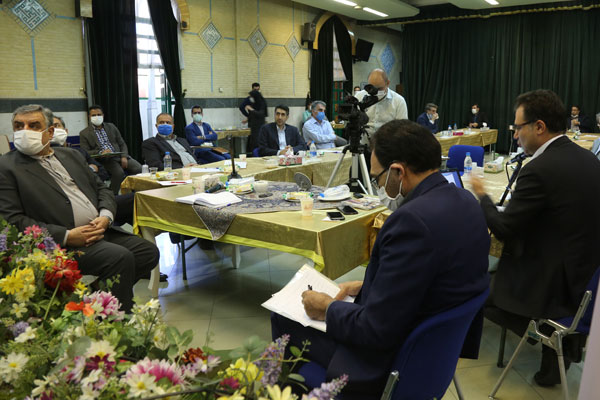 جلسه با ناشران، اول مرداد 1399