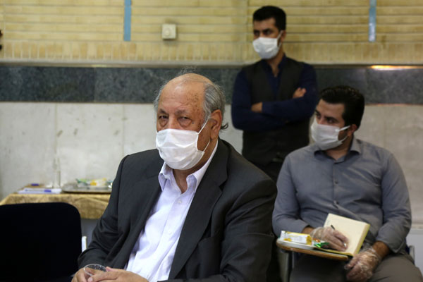 جلسه با ناشران، اول مرداد 1399