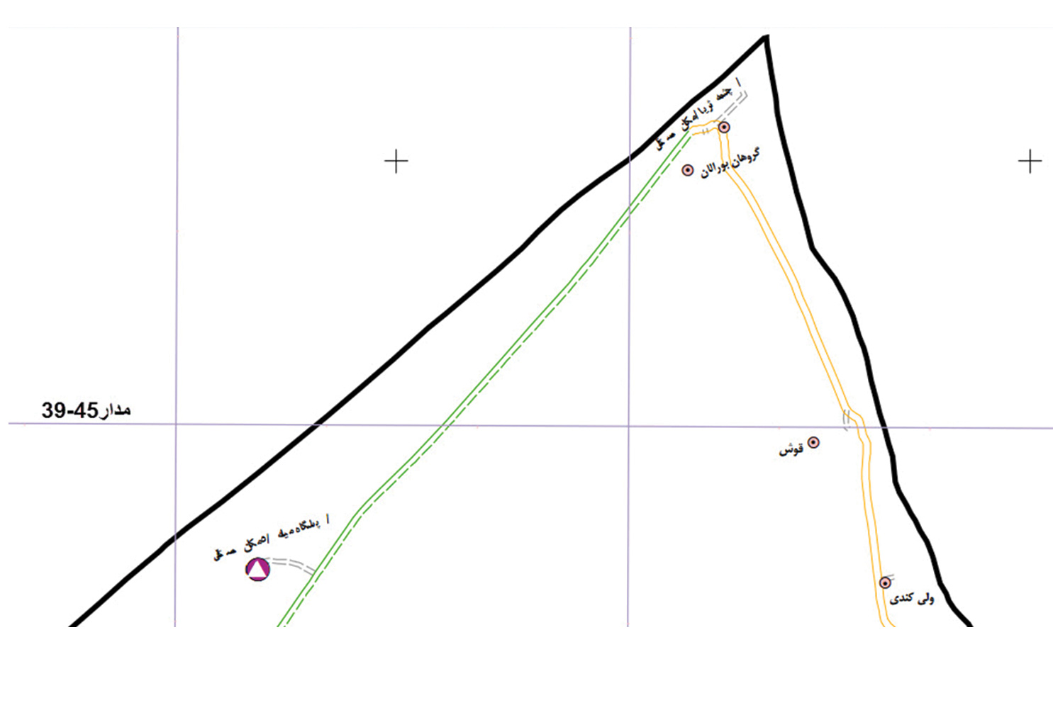 شمالی‌ ترین نقطه ایران