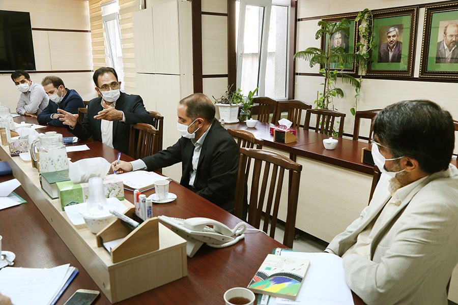 توزیع نشریات رشد