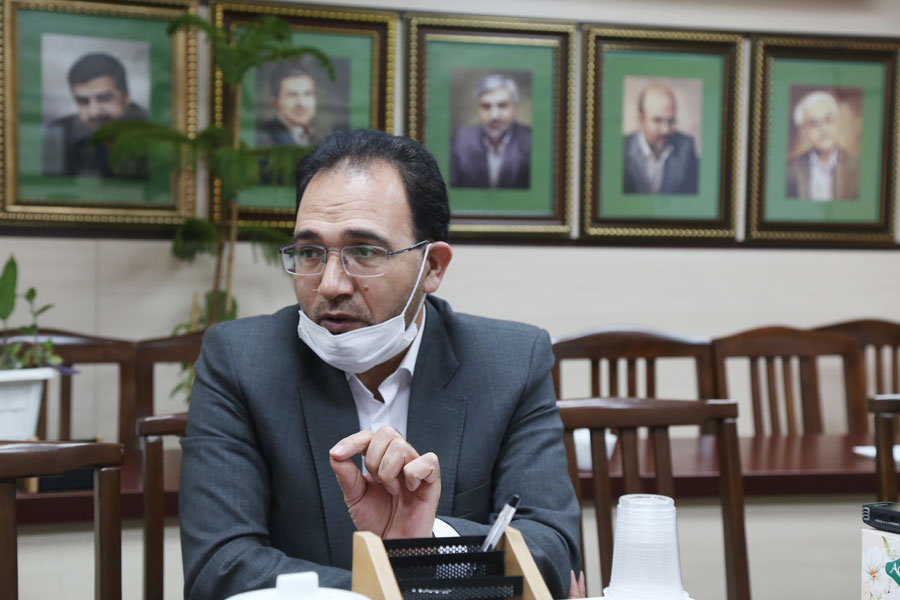 نشست شورای سردبیری نشریات رشد دانش آموزی