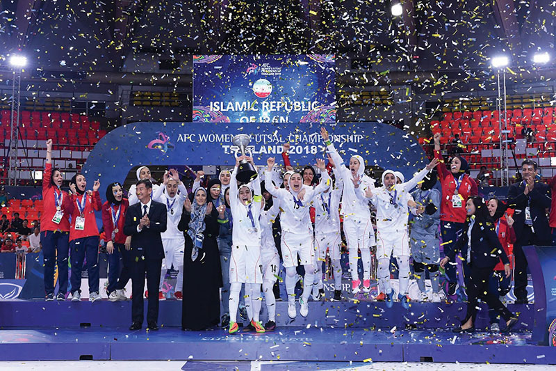 نسیمه غلامی