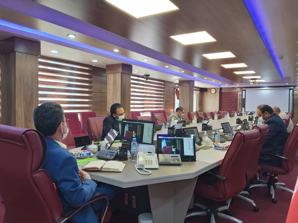 وبینار شورای سیاست‌گذاری مجلات رشد دانش‌آموزی