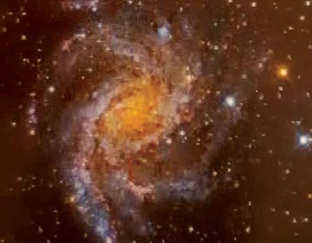 توازن نیروهای گرانشی