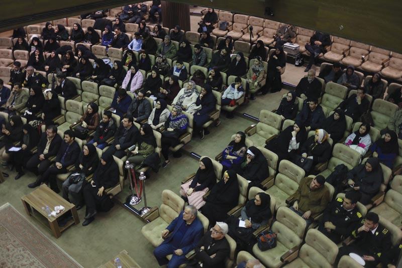 سومین همایش ملی آموزش جغرافیا