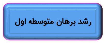 تب رشد برهان متوسطه اول