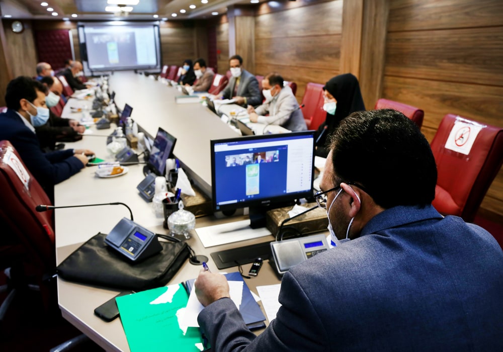 وبینار شورای سیاست‌گذاری مجلات رشد تخصصی