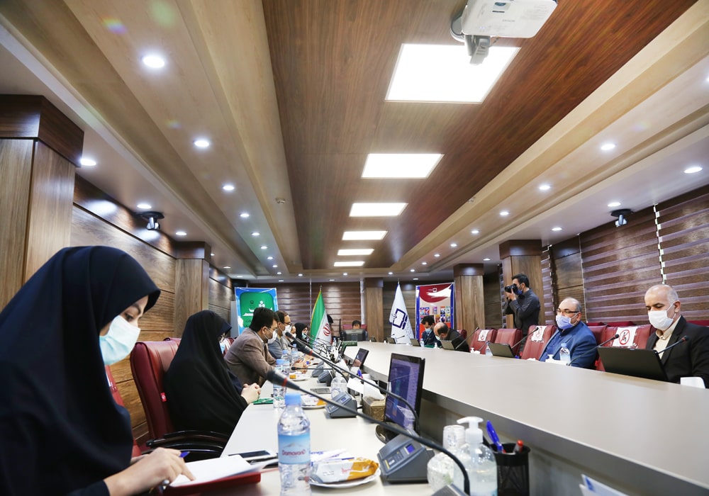 وبینار شورای سیاست‌گذاری مجلات رشد تخصصی