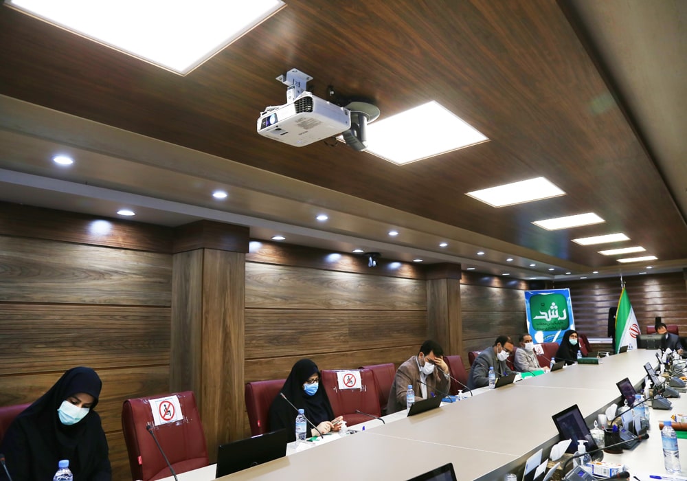 وبینار شورای سیاست‌گذاری مجلات رشد تخصصی