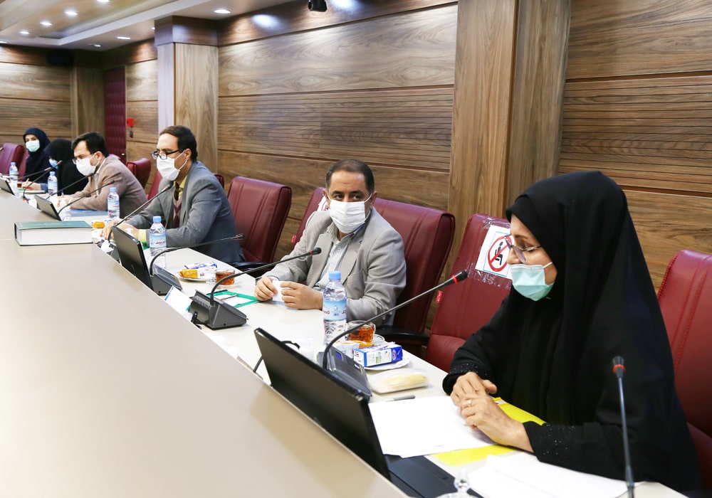 وبینار شورای سیاست‌گذاری مجلات رشد تخصصی