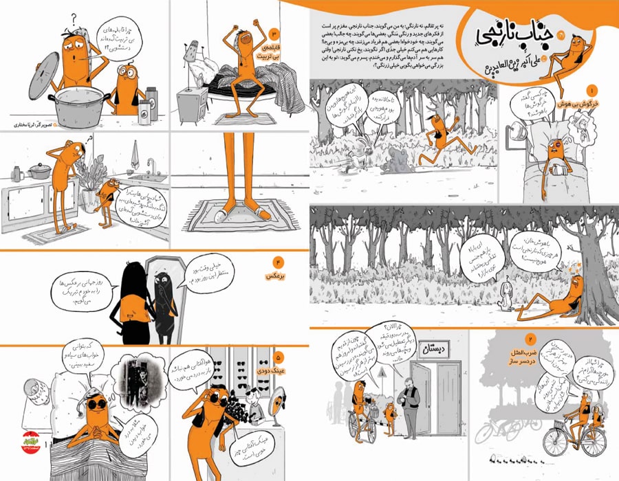 مطالب قدیمی رشد نوآموز