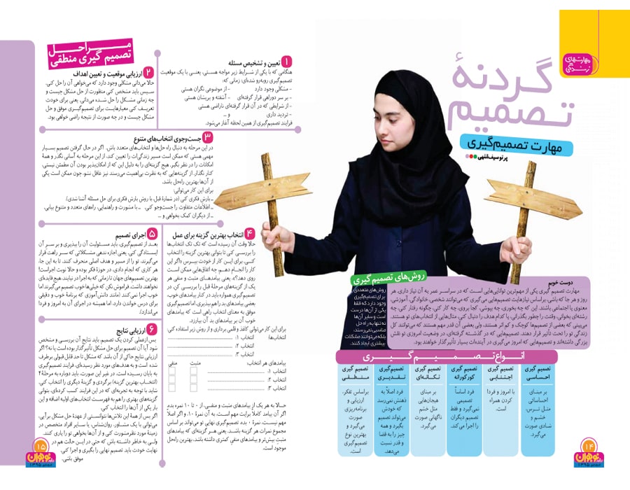 مطالب قدیمی رشد نوجوان