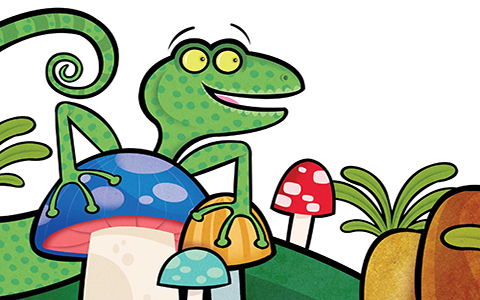 مورچه ریزه!