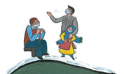 یک قهرمان ریزه میزه و عروسکی!