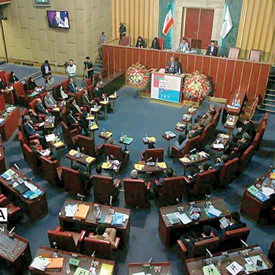 مجلس دانش آموزی