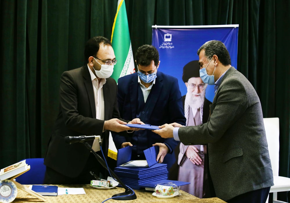 جلسه نقد و بررسی هجدهمین جشنواره کتاب رشد