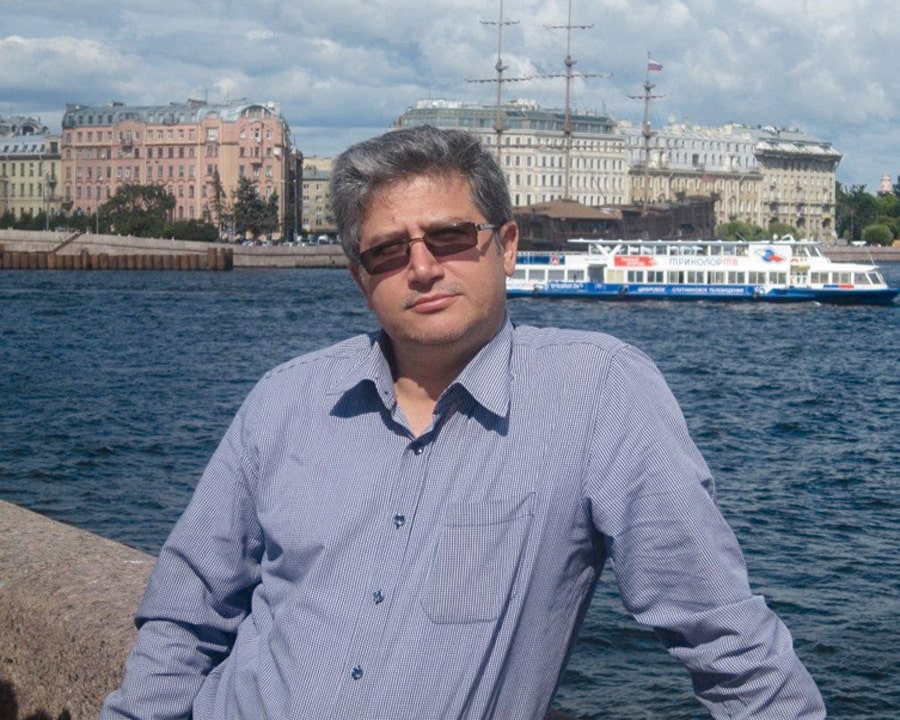 دکتر منوچهر فرج‌زاده اصل