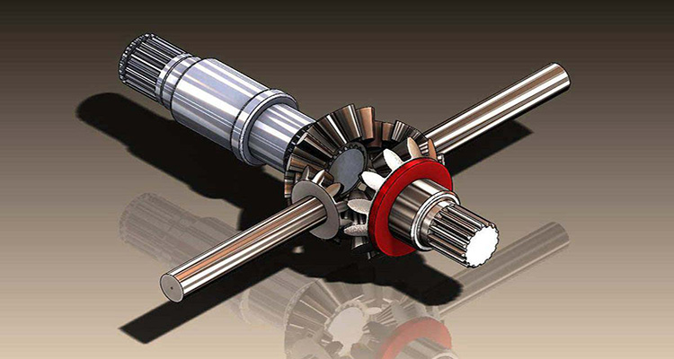 کودکان و دیفرانسیل ماشین