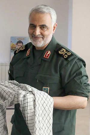 سردار قاسم سلیمانی