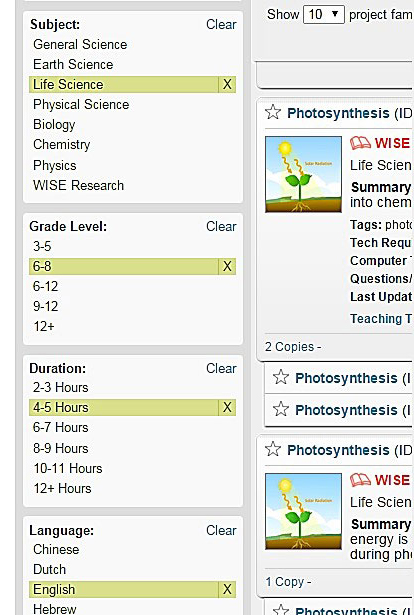 با WISE بیاموز
