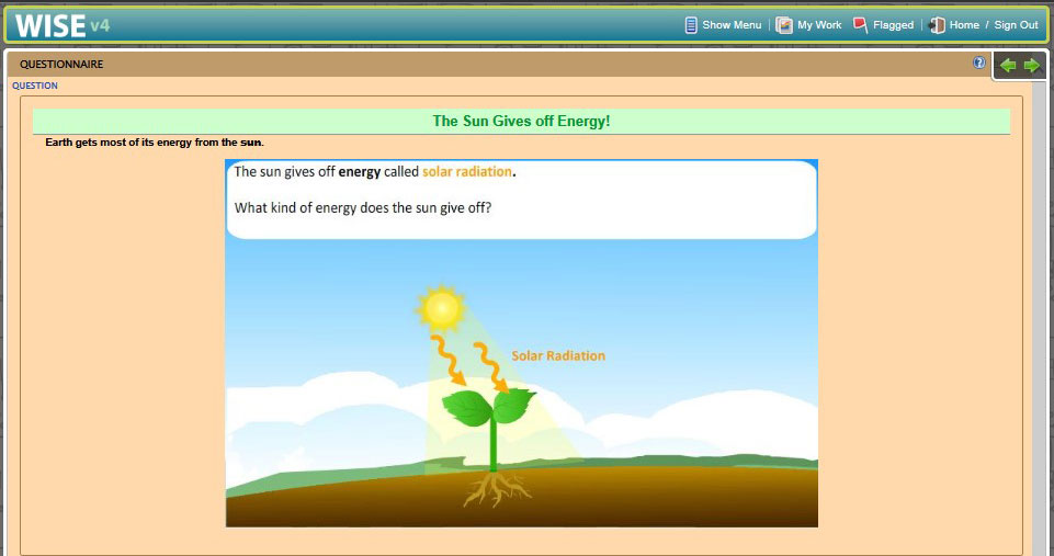 با WISE بیاموز