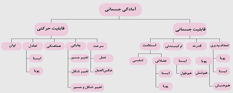اندازه گیری استقامت قلبی _ تنفسی دانش آموزان به کمک آزمون (6MWT)