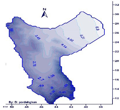 سیرک یخچالی در بیابان لوت!