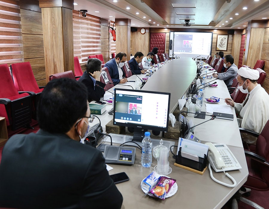 وبینار توجیهی دهمین جشنواره تولید محتوای الکترونیکی رشد