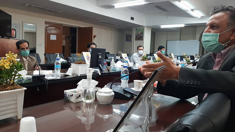 نشست سردبیران مجلات رشد و مسئولان فرهنگی آستان قدس رضوی