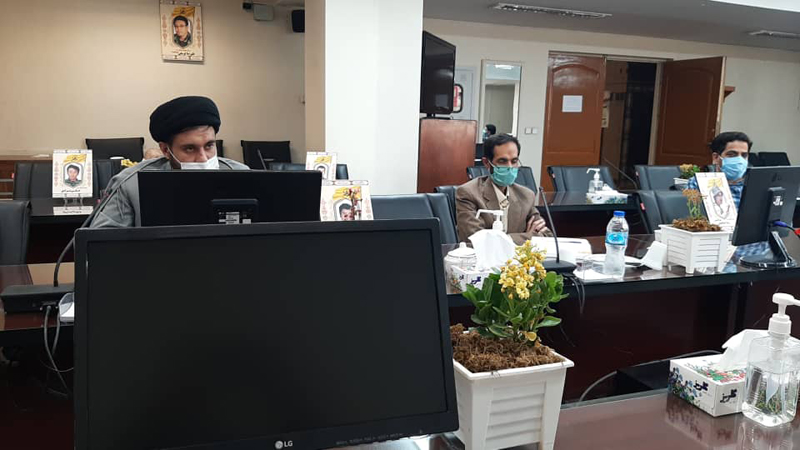 نشست سردبیران مجلات رشد و مسئولان فرهنگی آستان قدس رضوی