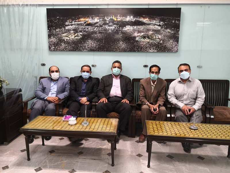 نشست سردبیران مجلات رشد و مسئولان فرهنگی آستان قدس رضوی