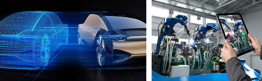 دوقلوهای دیجیتالی